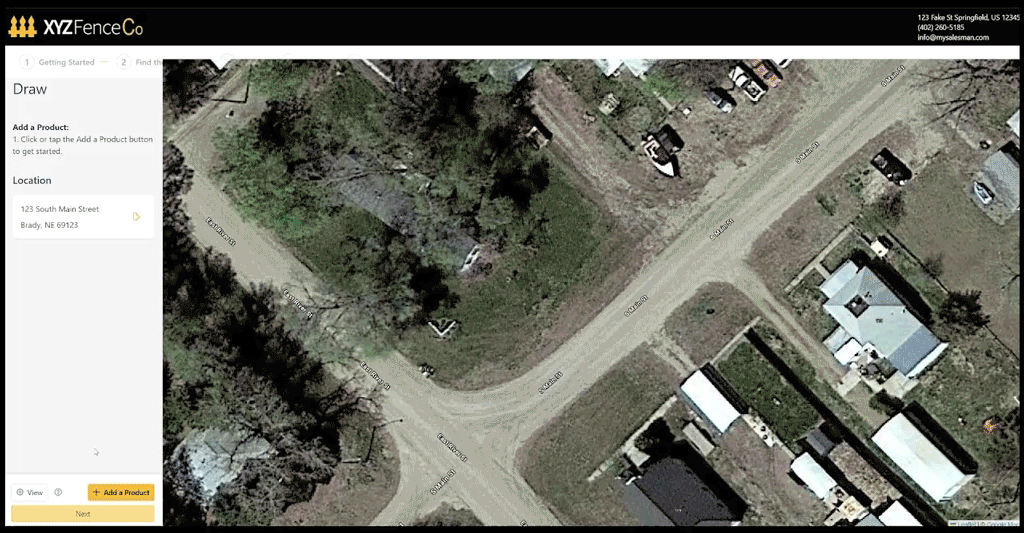boundary mapping gif